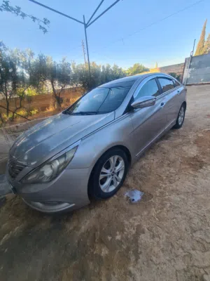 Used Hyundai Sonata in Amman