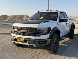 Used Ford F-150 in Muscat