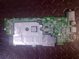 مذربورد لابتوب 3120 dell chromebook اصلي نظيف 100%