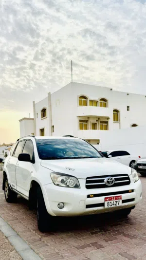 Toyota Rav4 2007