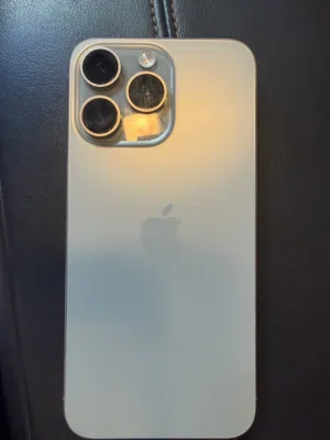 iPhone 15 Pro Max - 256 GB - Battery 84