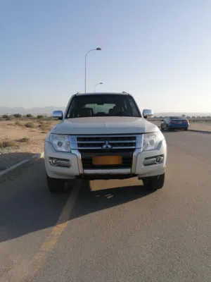 Used Mitsubishi Pajero in Muscat