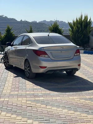 هيونداي-اكسنت