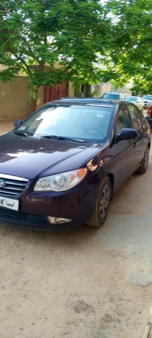 Used Hyundai Elantra in Tripoli
