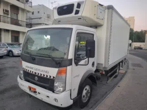 ASHOKLEYLAND FREEZER TRUCK, 2021 MODEL, SINGLE OWNER, MADE IN INDIA, FOR SALE