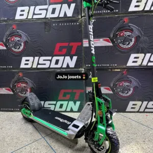 Trottinette électrique Bison