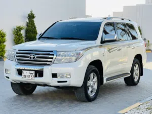 Used Toyota Land Cruiser in Tripoli