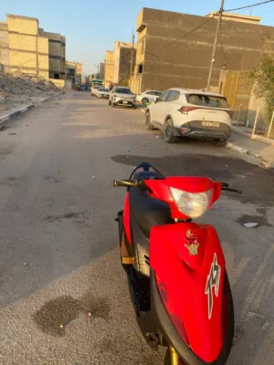 دراجة ماكس عدلة