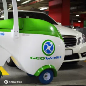 ماكنات غسيل سيارات متنقلة