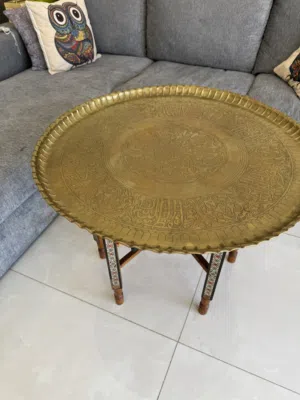 صينية نحاس انتيك