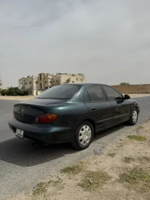 Used Hyundai Avante in Amman