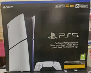 Sony PlayStation 5 Digital Edition Console