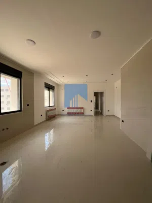 شقة أرضية فاخرة للبيع في الجندويل - مقابل أسواق السلام 180م مع ترس 50م تشطيب سوبر ديلوكس لم يسكن