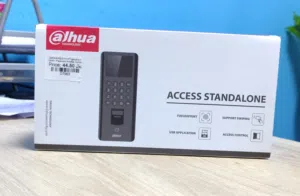 Brand New Dahua F200 Pro in Oman Fingerprint 2 Year Warranty
