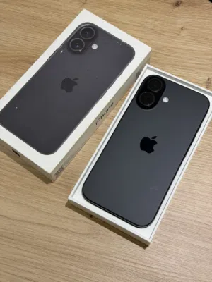 iPhone 16 128