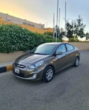 Used Hyundai Accent in Amman