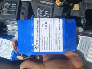 بطاريات بسعر حرق