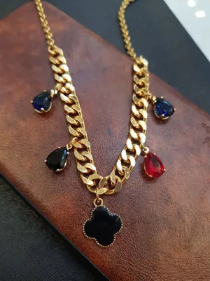 Necklaces . New0