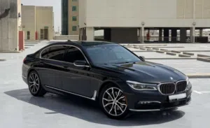Bmw 750i 2019