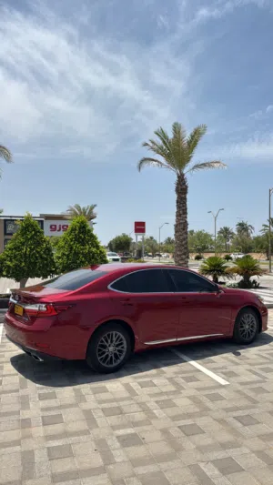 Used Lexus ES in Al Batinah