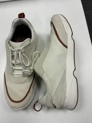 Loro Piana Modular Walk Sneakers Original Luxury Shoes Size 43 – Excellent Condition