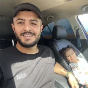 محمد عطا جمعة تركمان 