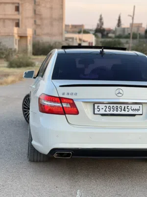 مرسيدس بكلاوة 2012 m276