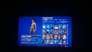 حساب فورت نايت للبيع 8ریال