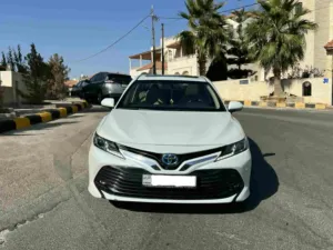 Used Toyota Camry in Amman