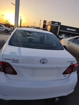 Full fresh car