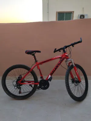بسكليت Galant x7 (Shimano) 2025  حجم إطار 26  غيار 3x7   :قابل للتفاوض المعقول