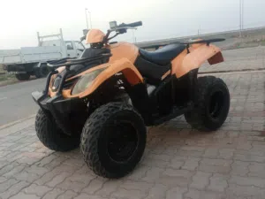 سلام عليكم نوع الدراجه كمكو أمورها طيبه ما تشكي من شي تعال فحص وكله خير