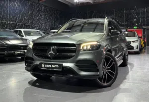 2020 Merccedes GLS 580  GCC  Full Gargash Service History