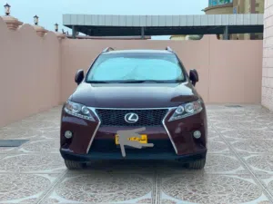 Used Lexus RX in Al Batinah
