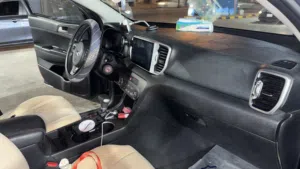 Used Kia Sportage in Al Riyadh