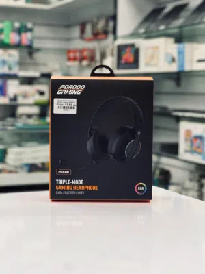 Porodo gaming headset in Muscat / Brand New