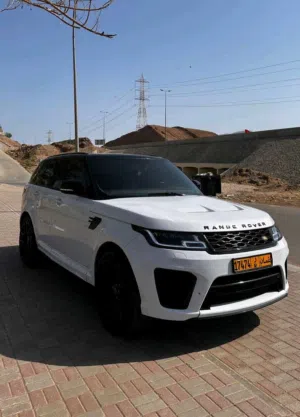Range Rover Sport 2015