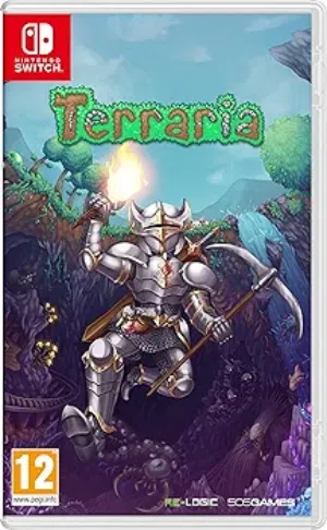 Looking for Terraria