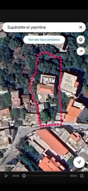 Villa colonial a shaoula