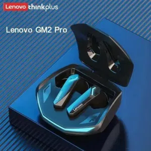 سماعات الألعاب اللاسلكية Lenovo thinkplus GM2 PRO – تجربة ألعاب بلا حدود!
