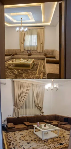 دورين وملحق للبيع