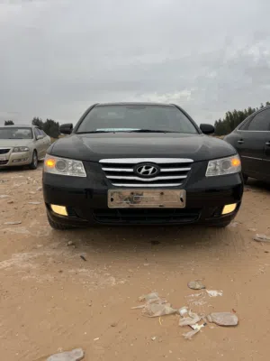هونداي سوناتا 2007 جمرك