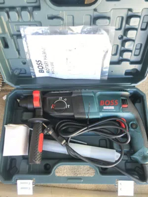 دريل هلتي 3500w من شركة Boss