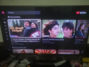 LG smart LED 3D tv  used .good condition..