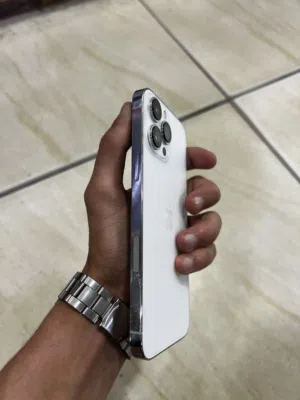 Apple iPhone 13 Pro Max 128 GB in Tripoli