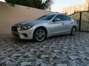 Used Infiniti Q50 in Muscat