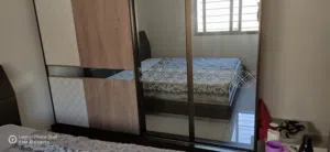 غرفة نوم ثقيله تركية فخمه خشب زان