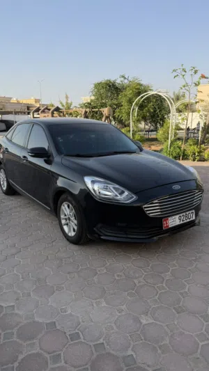 Used Ford Escort in Abu Dhabi