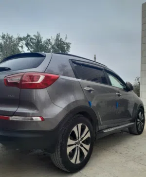 كيا سبورتاج 2012