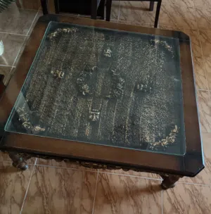 طاولات ضيافة